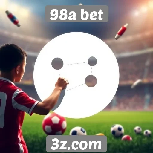 Comparativo entre jogos oferecidos pela 98a bet