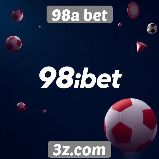 Jogos e apostas disponíveis na 98a bet
