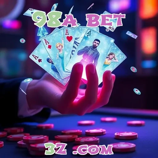 98a bet: Descubra a Magia das Apostas Móveis e Ganhe Mais