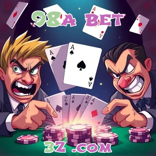 98a bet: Os Caças-níqueis que Você Precisa Conhecer Hoje