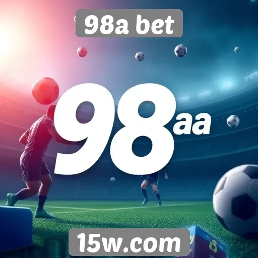 Desenvolvimento tecnológico do site 98a bet