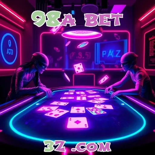 98a bet: Descubra a Revolução dos Jogos Virtuais Agora Mesmo